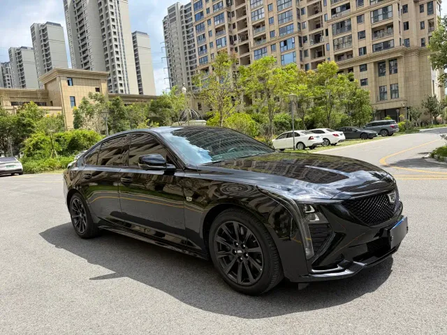 Cadillac CT5 — Фото автомобиля 3