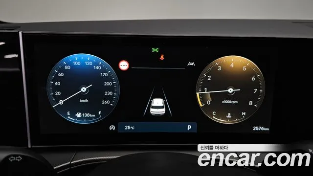 Hyundai Santafe Santa Fe (MX5) Бензин 2.5T 2WD — Фото автомобиля 7