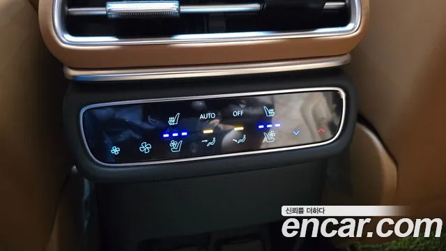 Genesis GV80 2.5T Бензин AWD — Фото автомобиля 17