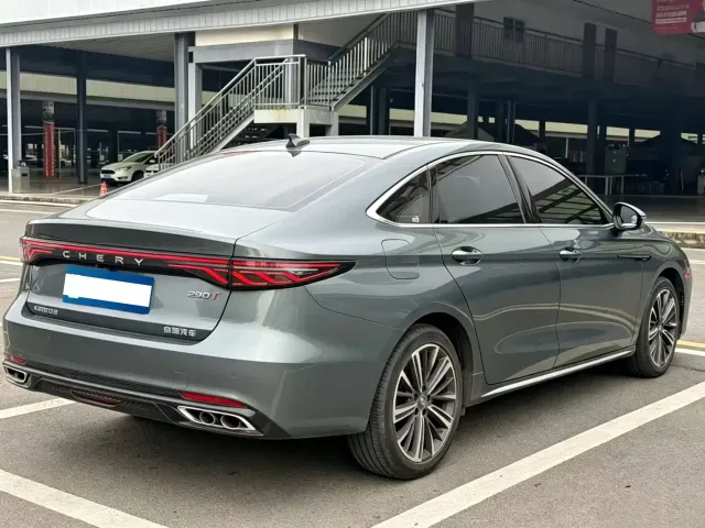 Chery Arrizo 8 PRO — Фото автомобиля 9