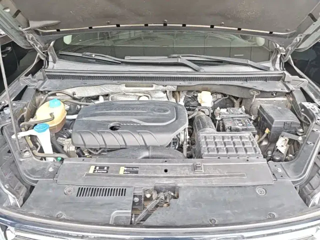 GAC Trumpchi GS4 — Фото автомобиля 19