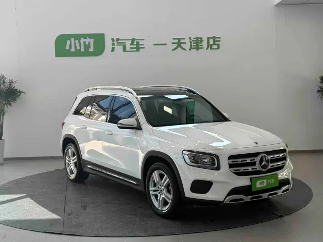 Mercedes-Benz GLB-Class — Фото автомобиля 3