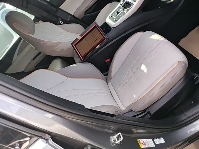BYD Song Pro — Фото автомобиля 24