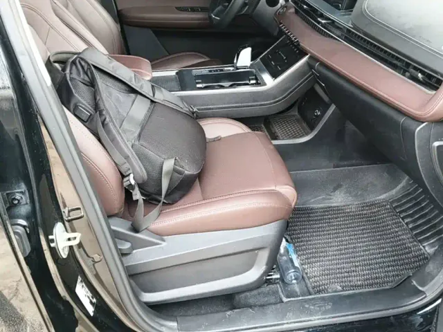 Chery Tiggo 7 — Фото автомобиля 24
