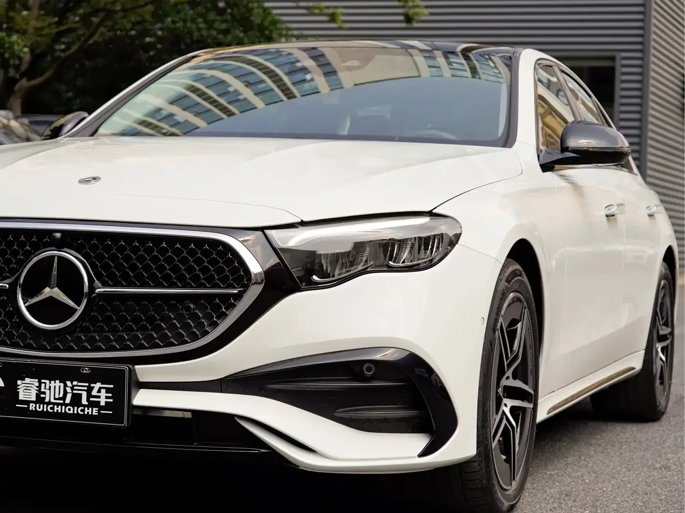Mercedes-Benz Mercedes-Benz E-Class (Import) 2024 E 300 Fashion Sport Edition — Фото автомобиля 7