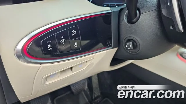 Genesis GV70 2.5T Бензин AWD — Фото автомобиля 19