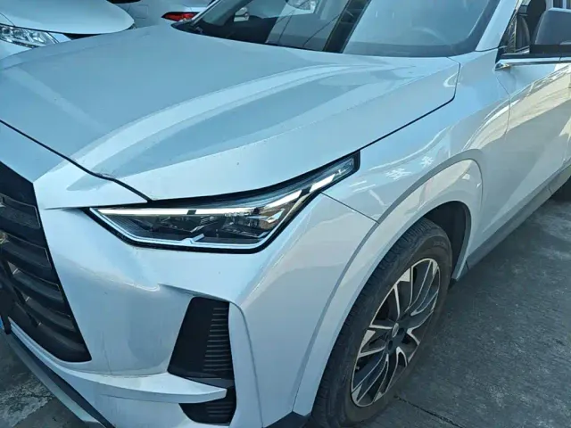 GAC Trumpchi GS4 — Фото автомобиля 23