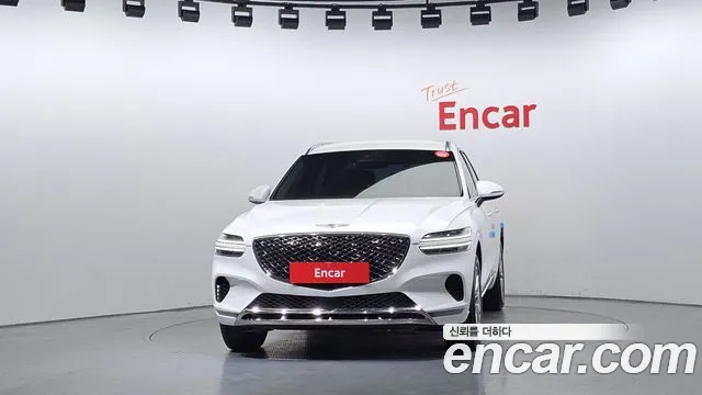 Genesis GV70 — Фото автомобиля 3