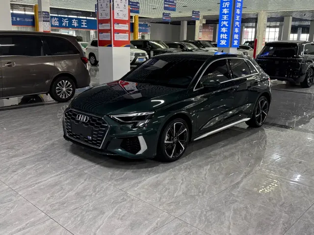 Фотография автомобиля — Audi A3