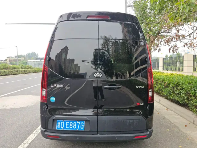 Maxus Xintu V70 — Фото автомобиля 5