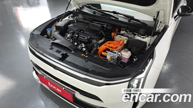 Kia K8 Signature — Фото автомобиля 6