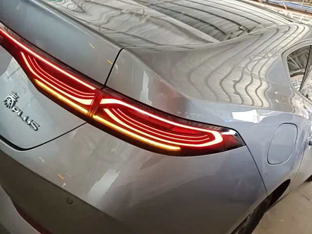 BYD Qin PLUS — Фото автомобиля 7