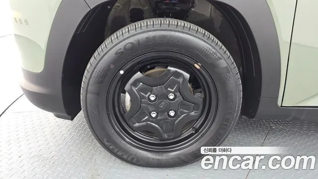 Hyundai Casper — Фото автомобиля 5