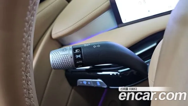 Genesis G80 RG3 — Фото автомобиля 28