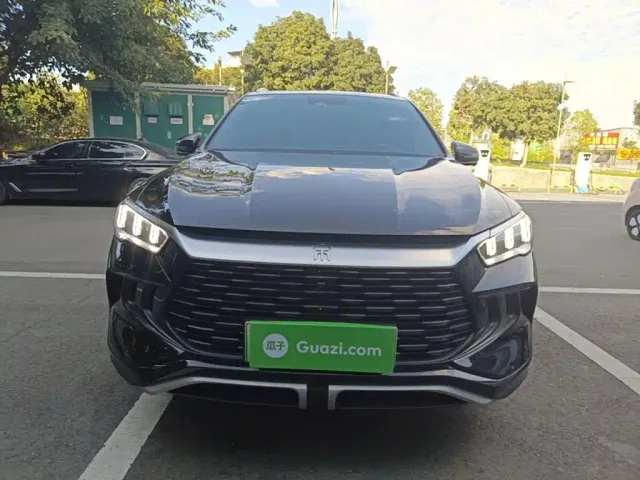 BYD Song Pro — Фото автомобиля 2