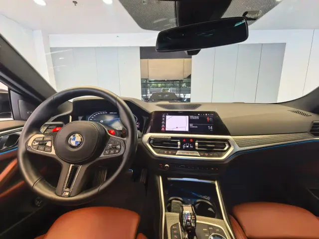 BMW 4 Series — Фото автомобиля 7