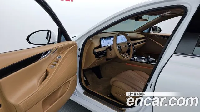 Genesis G80 RG3 — Фото автомобиля 10