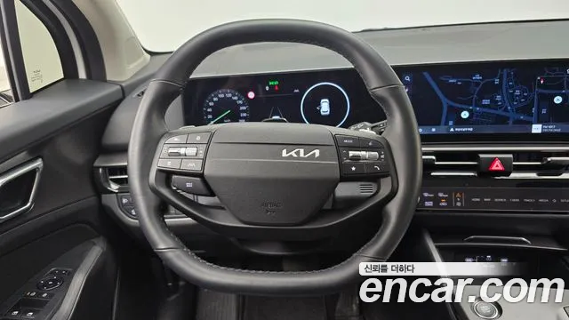 Kia Sportage 5th Gen — Фото автомобиля 13