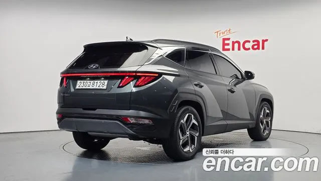 Hyundai Tucson NX4 — Фото автомобиля 2