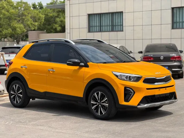 Kia KX1 — Фото автомобиля 3