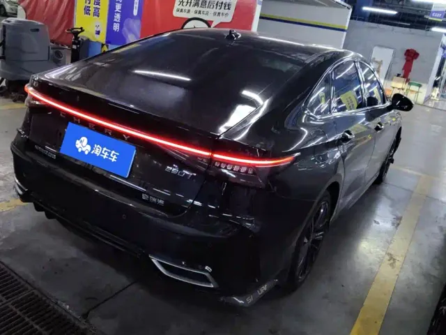 Chery Arrizo 8 — Фото автомобиля 3