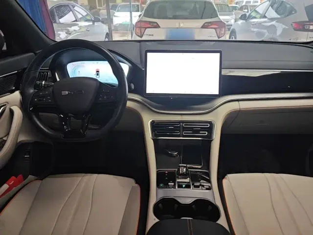 BYD Song PLUS — Фото автомобиля 9
