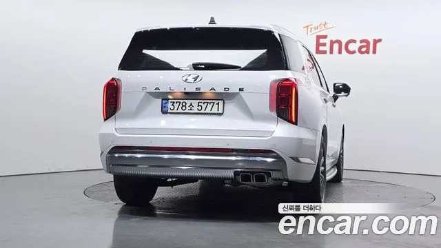 Hyundai Palisade The New Palisade Дизель 2.2 2WD — Фото автомобиля 2