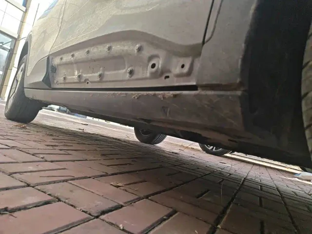 Geely Starry Wish — Фото автомобиля 15