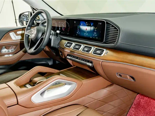 Mercedes-Benz GLE-Class — Фото автомобиля 19