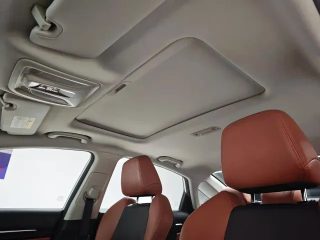 Changan Eado — Фото автомобиля 14