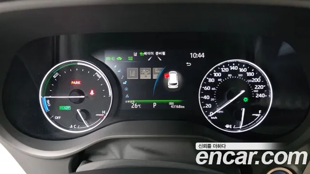 Toyota Sienna — Фото автомобиля 8