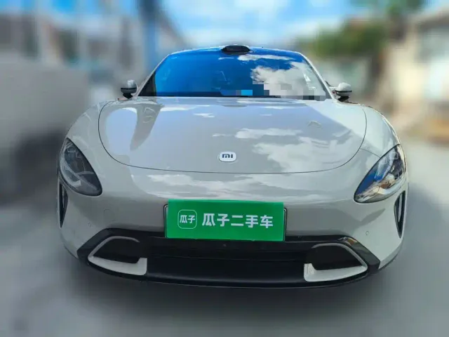 Xiaomi SU7 — Фото автомобиля 2