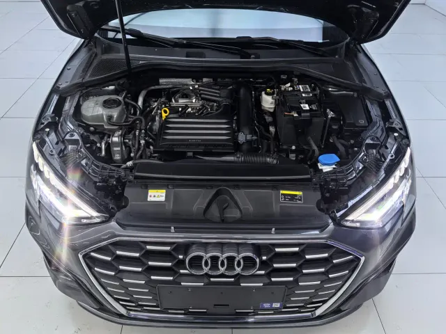 Audi A3 — Фото автомобиля 15