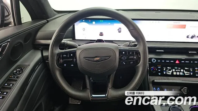 Genesis GV80 Coupe — Фото автомобиля 13