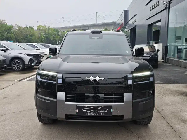 BYD FangChengBao Titanium 7 — Фото автомобиля 2