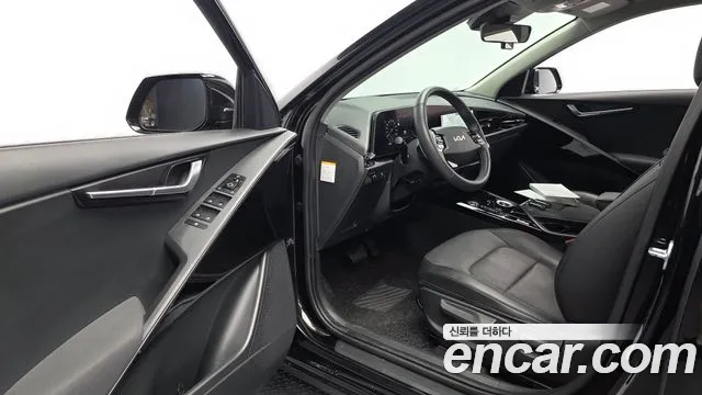 Kia Niro All Niro EV Air — Фото автомобиля 10