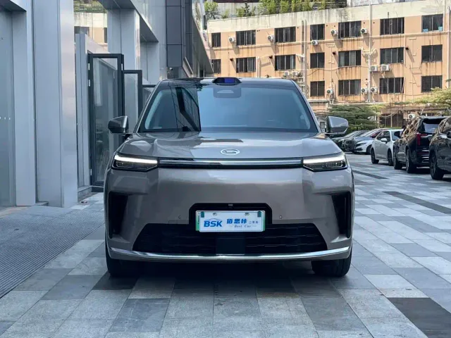 GAC Trumpchi Xiangwang S9 — Фото автомобиля 2