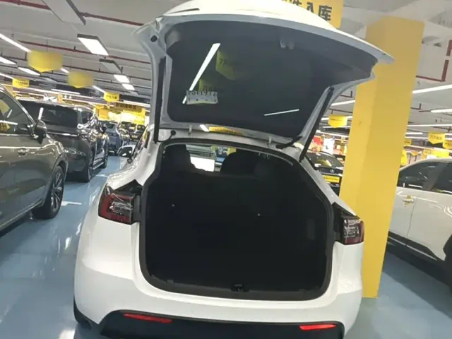 Tesla Model Y — Фото автомобиля 18