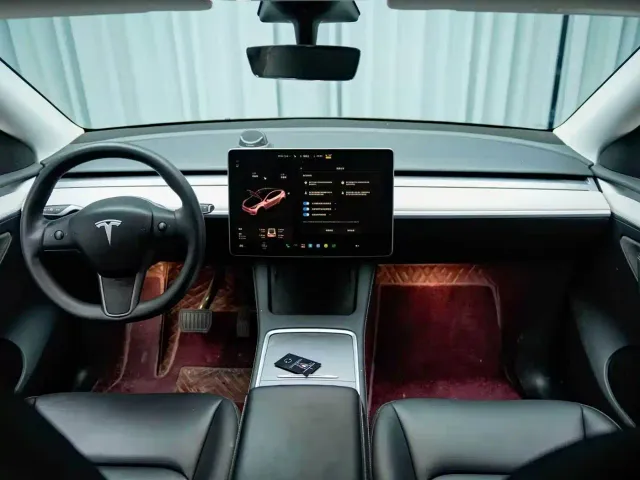 Tesla Model Y — Фото автомобиля 6