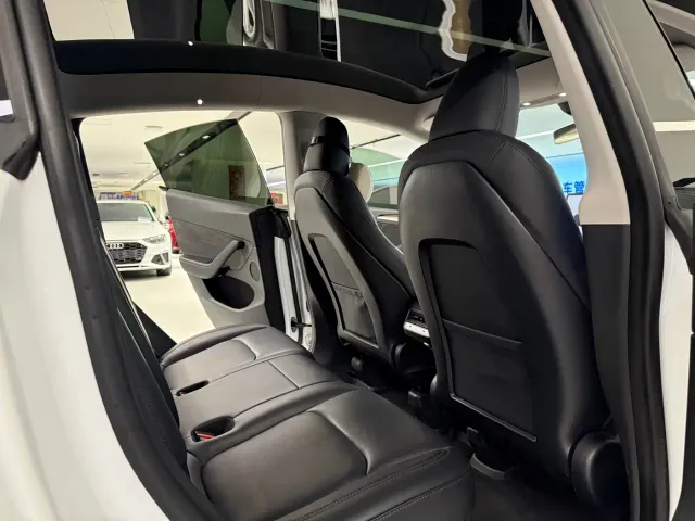 Tesla Model Y — Фото автомобиля 13