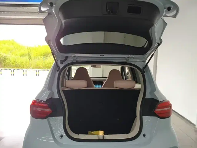 Leapmotor T03 — Фото автомобиля 18