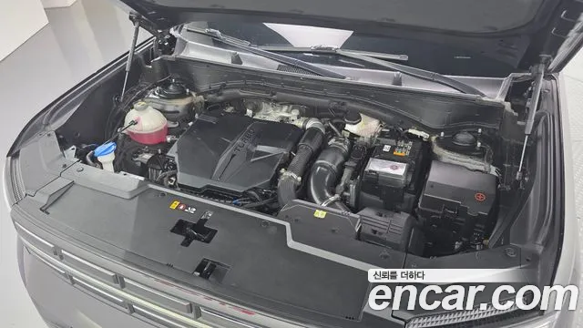 Hyundai Santa Fe MX5 — Фото автомобиля 9