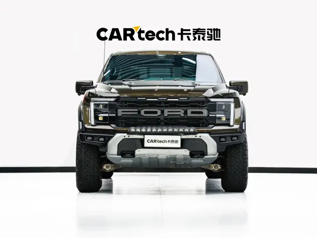 Ford F-150 Raptor — Фото автомобиля 2