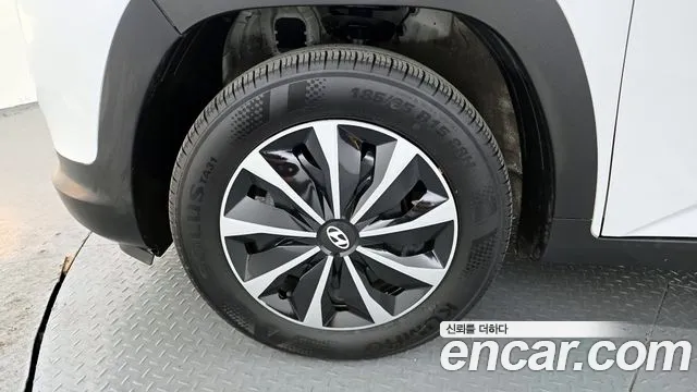 Hyundai Casper Casper Modern — Фото автомобиля 5