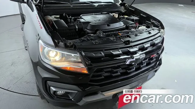Chevrolet Colorado — Фото автомобиля 6