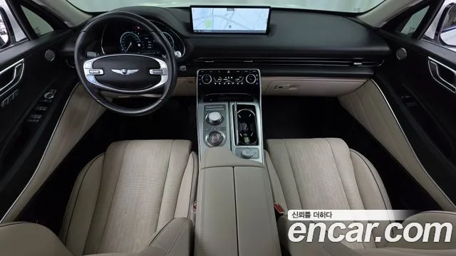 Genesis GV80 — Фото автомобиля 10