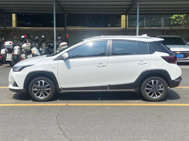 Toyota YARiS L Zhi Xuan — Фото автомобиля 7