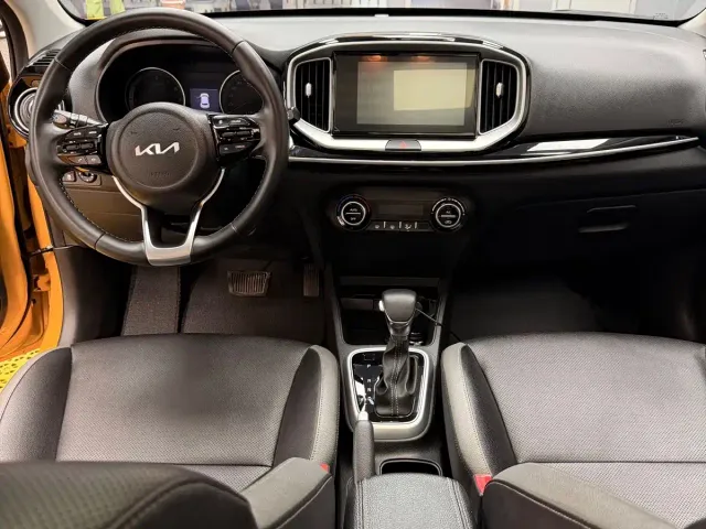 Kia KX1 — Фото автомобиля 7
