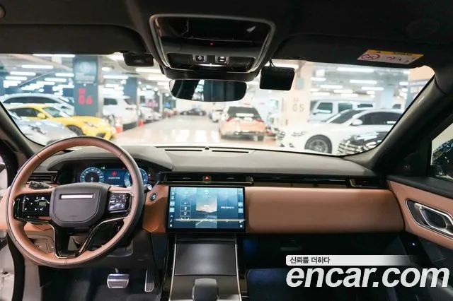 Land Rover Range Rover Velar — Фото автомобиля 6