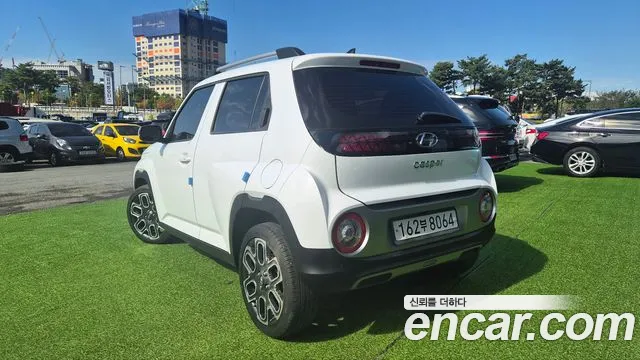 Hyundai Casper — Фото автомобиля 6